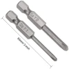Y-shaped screwdriver, A-shaped split head, Y-shaped screwdriver bit, special-shaped screw screwdriver bit, hand drill, screwtip, magnetic set Application Scenario